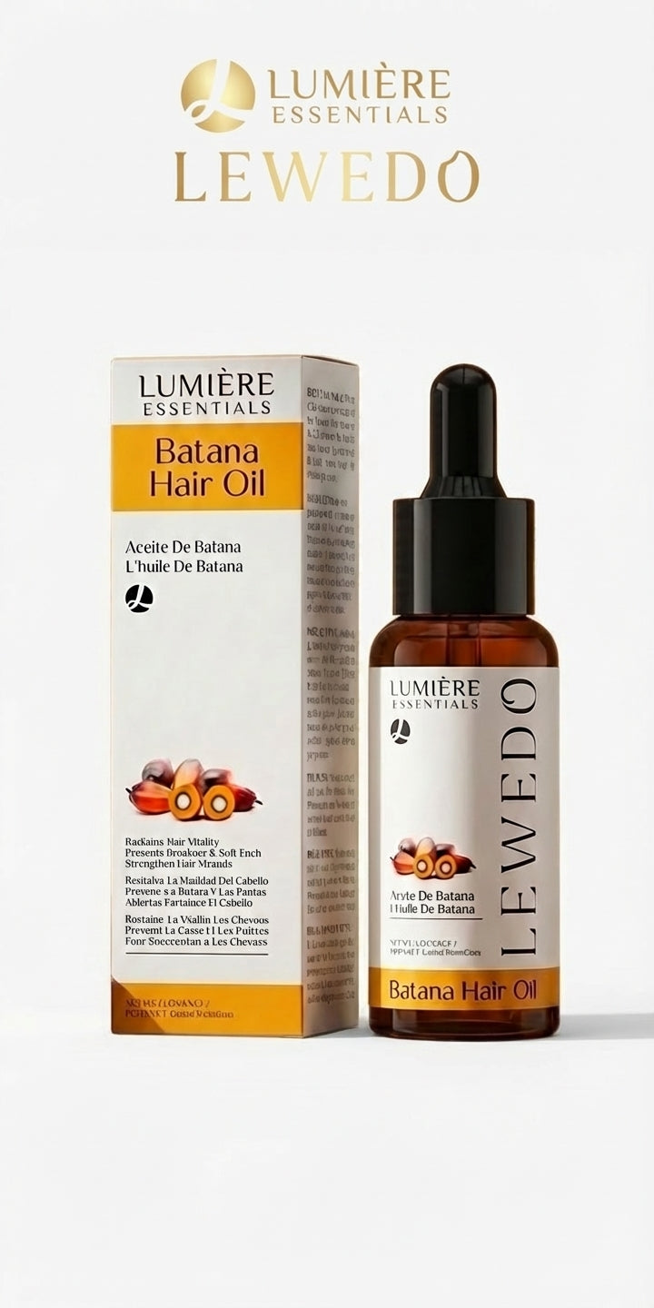 Lumière Essentials Lewedo Batana Hair Oil