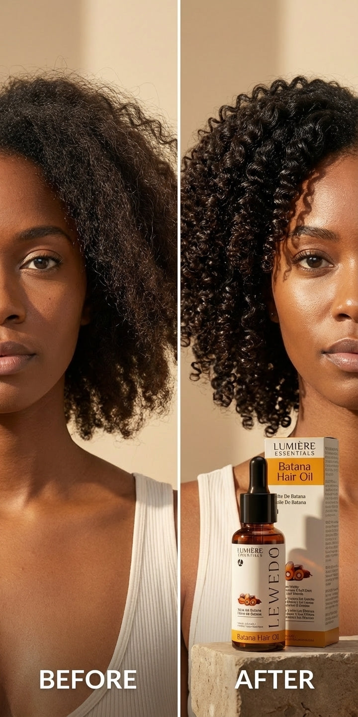 Lumière Essentials Lewedo Batana Hair Oil