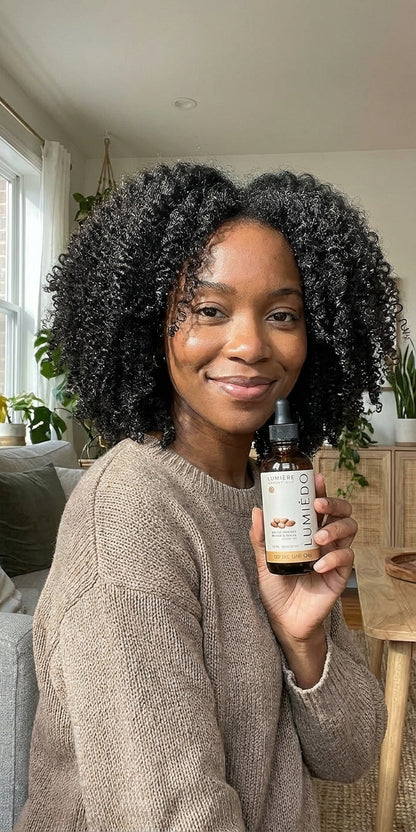 Lumière Essentials Lewedo Batana Hair Oil